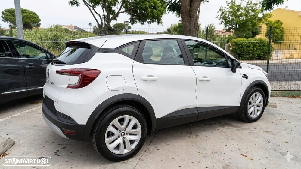 Renault Captur 1.6 E-Tech Intens - 2