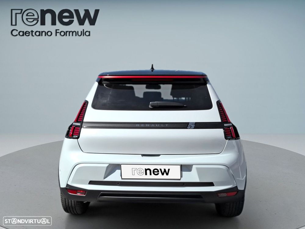 Renault 5 E-Tech 40 kWh Techno Autonomia Urbana - 7