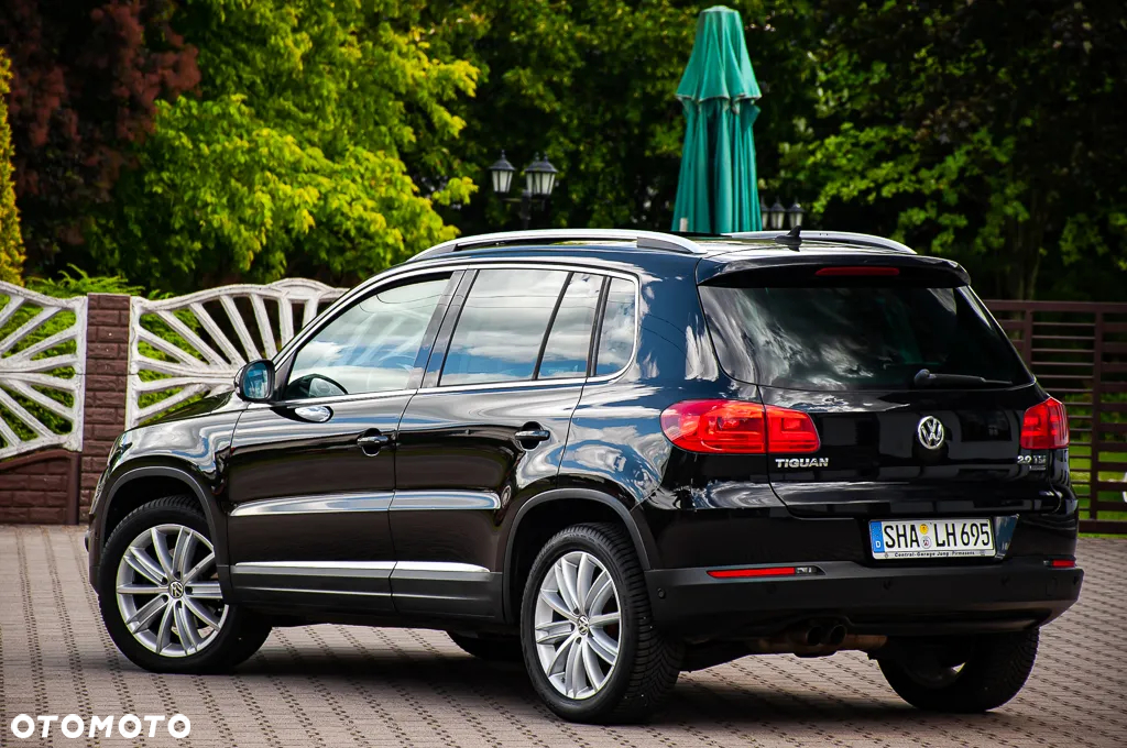 Volkswagen Tiguan 2.0 TSI 4Motion (BlueMotion Technology) DSG Highline - 3