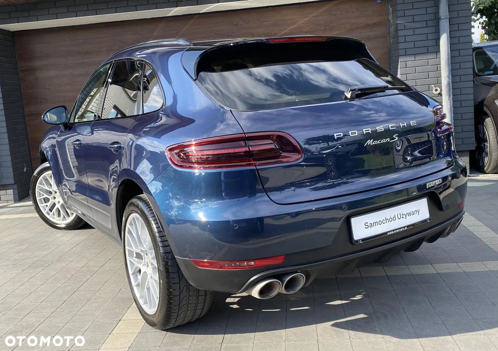 Porsche Macan S Diesel - 7