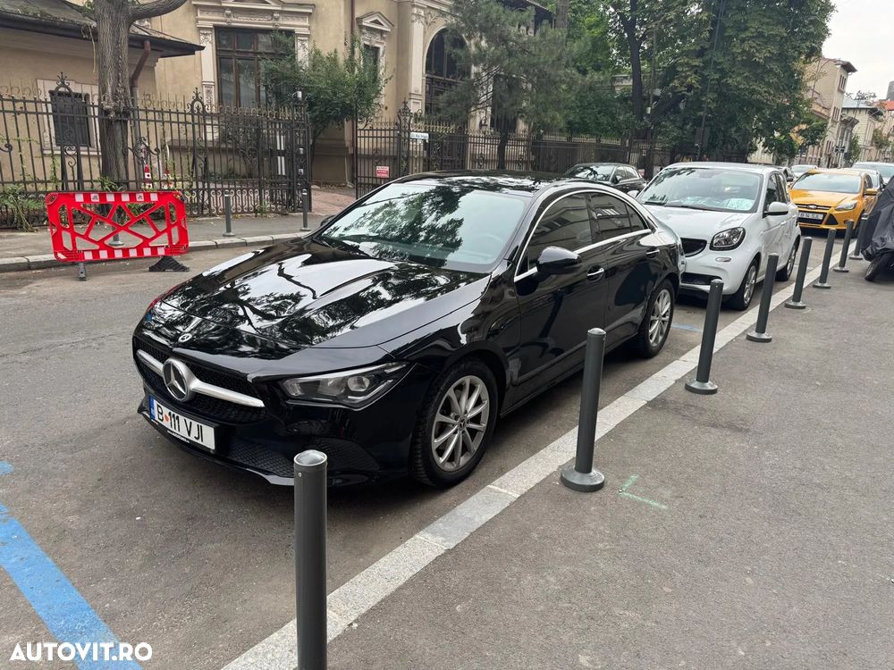 Mercedes-Benz CLA - 4