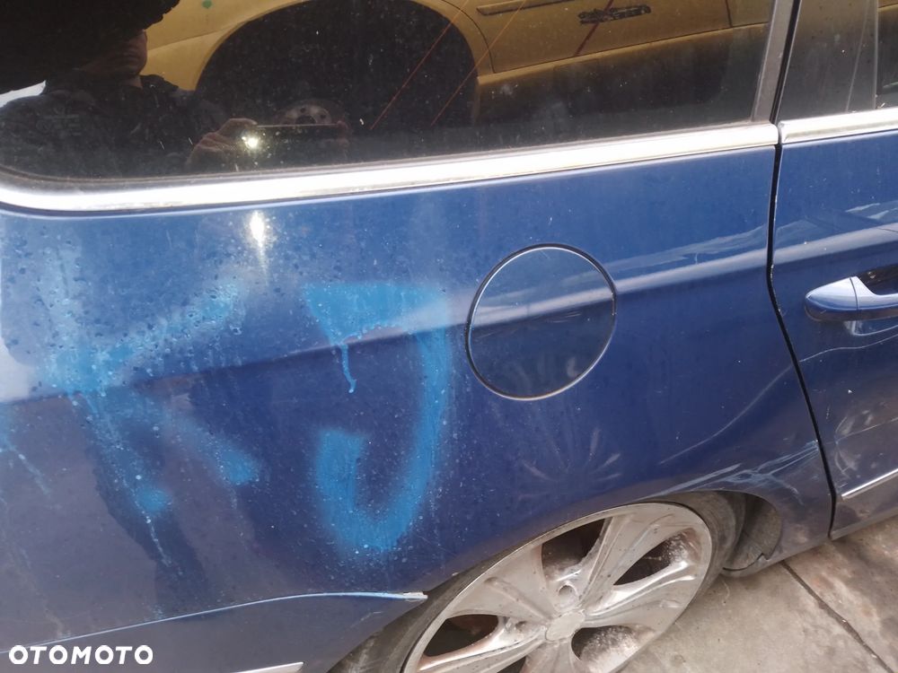 VW PASSAT B6 KOMBI 2.0 TDI BMP 05-09r - KLAPA BAGAŻNIKA  LC5E - 11