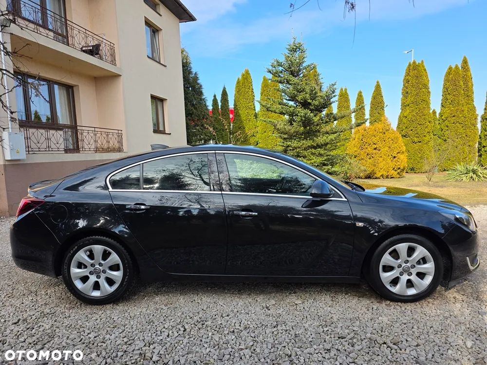 Opel Insignia 2.0 CDTI ecoFLEXStart/Stop Business Edition - 8