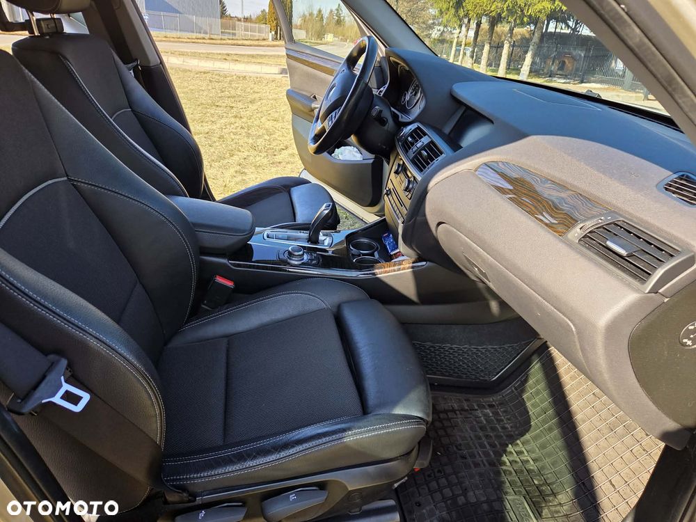 BMW X3 - 12