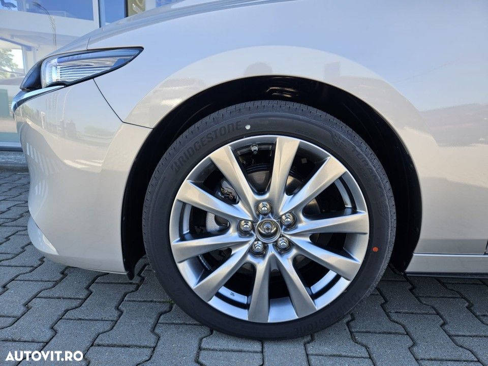 Mazda 3 - 6
