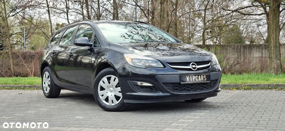 Opel Astra 1.4 Edition - 4