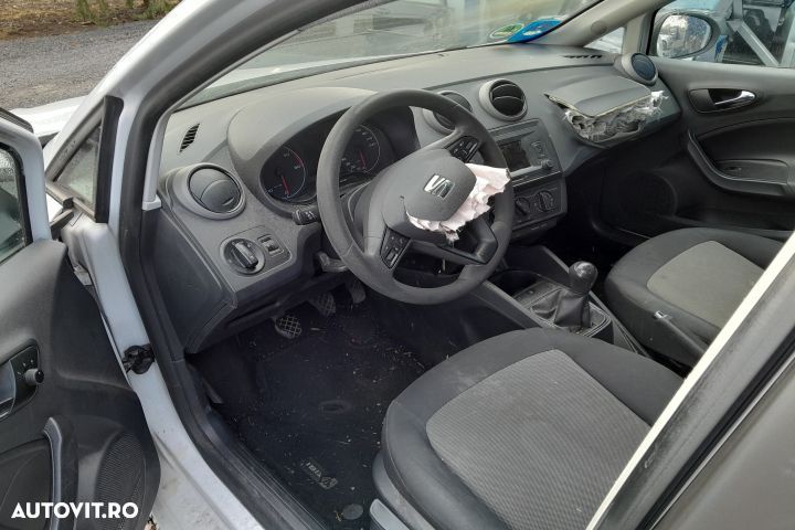 Ventilator aeroterma 6R1819015 6R1819015 Seat Ibiza 4 [2th facelift] - 9