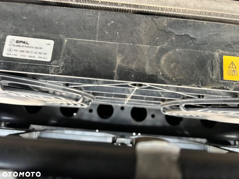 Mercedes-Benz ACTROS L bez retardera prokontraktowy - 11