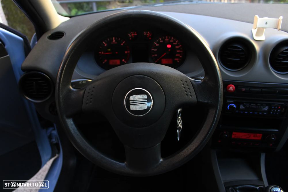 Seat IBIZA 1.9 TDI - 30