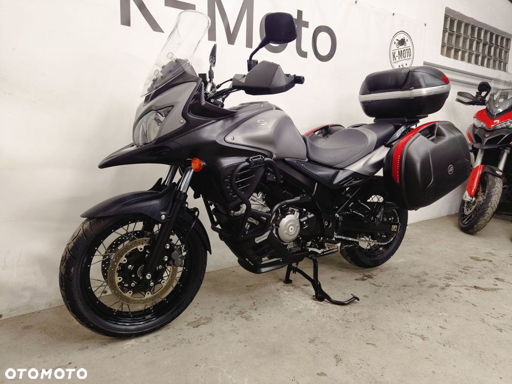 Suzuki V-STROM - 18