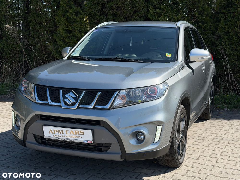 Suzuki Vitara 1.4 Boosterjet Premium 4WD - 7