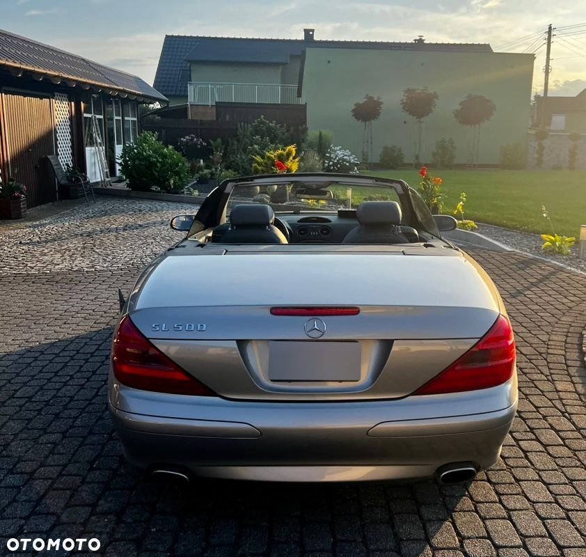 Mercedes-Benz SL 500 - 13