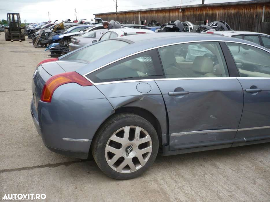 Citroen C6 - 3