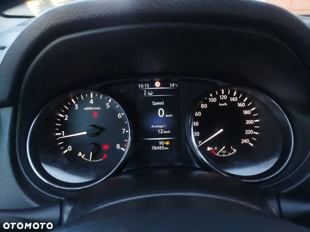 Nissan Qashqai 1.2 DIG-T 360 - 15