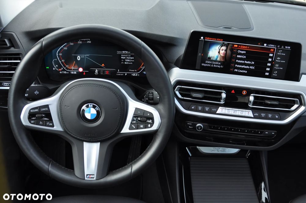 BMW X3 xDrive20i sport - 20