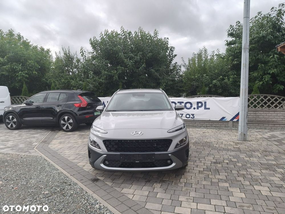 Hyundai Kona - 2