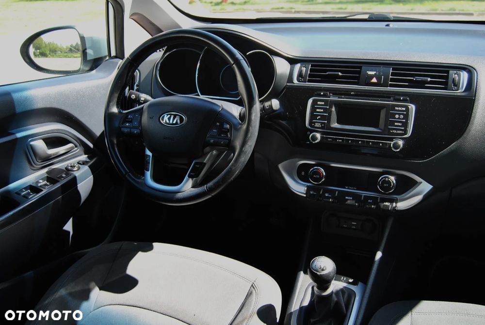 Kia Rio 1.2 Spirit - 11