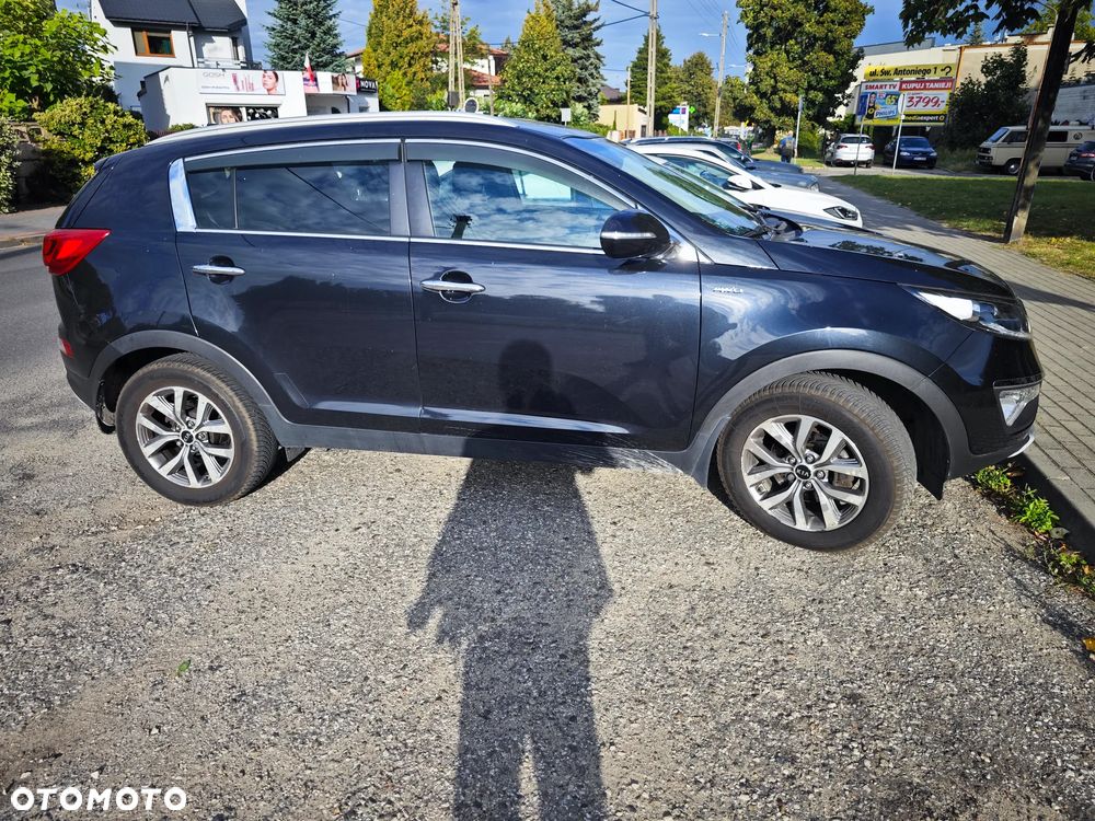Kia Sportage 2.0 CRDI L 4WD - 1