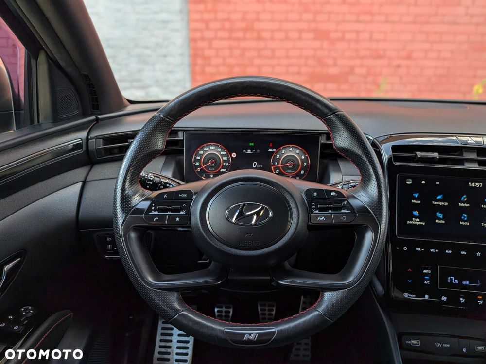 Hyundai Tucson 1.6 T-GDi N Line 2WD - 19