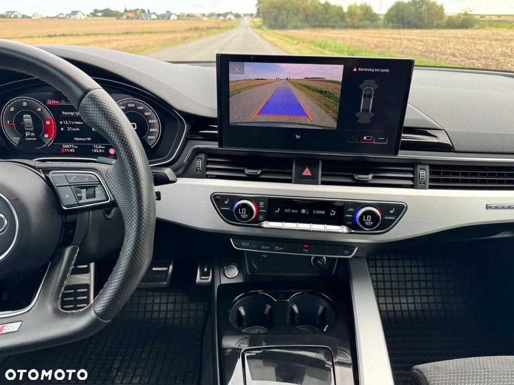 Audi A5 Sportback 40 TDI quattro S tronic S line - 15