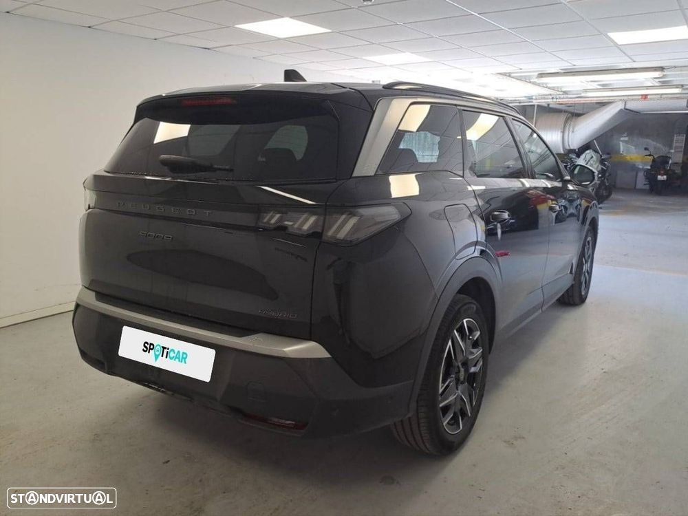 Peugeot 5008 1.2 Hybrid Allure e-DCS6 - 4
