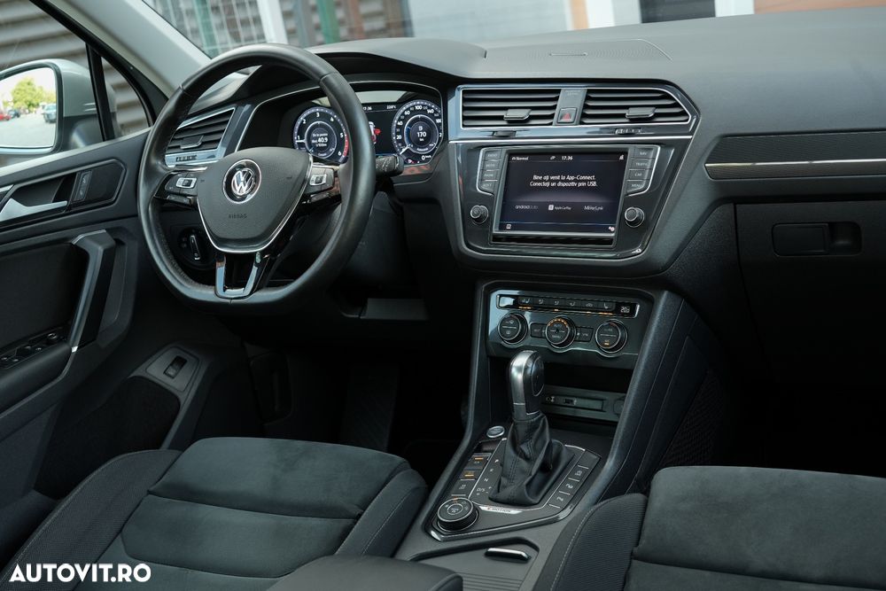 Volkswagen Tiguan 2.0 TDI SCR 4MOTION (BlueMotion Techn.) DSG Highline - 11