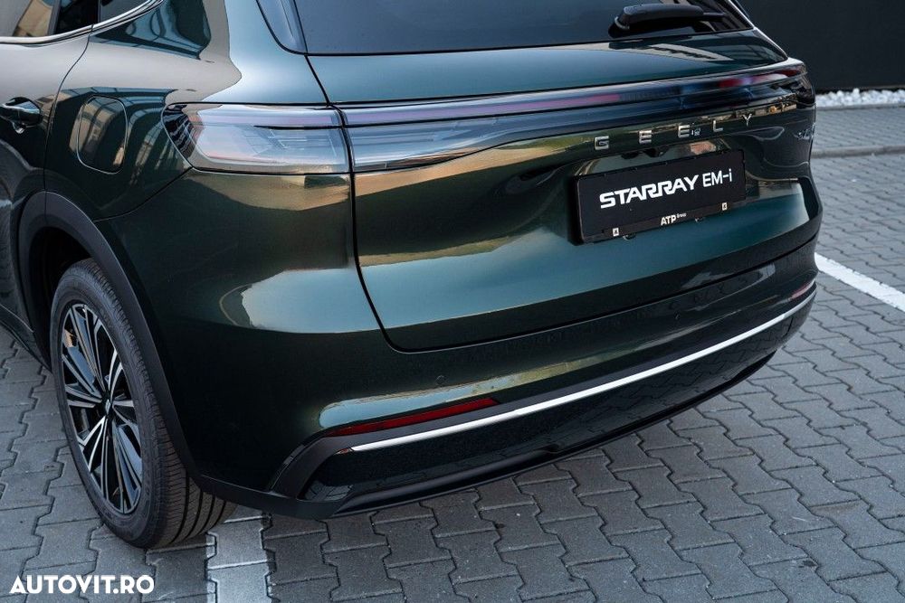Geely Starray EM-i - 35