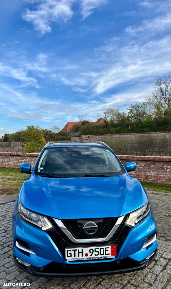 Nissan Qashqai 1.6 DCI Start/Stop N-Connecta - 13