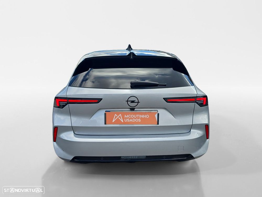 Opel Astra - 4