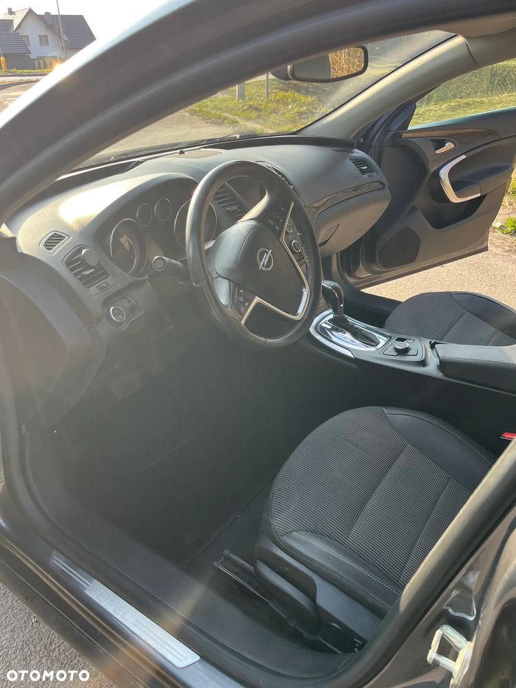 Opel Insignia 2.0 CDTI Edition - 24
