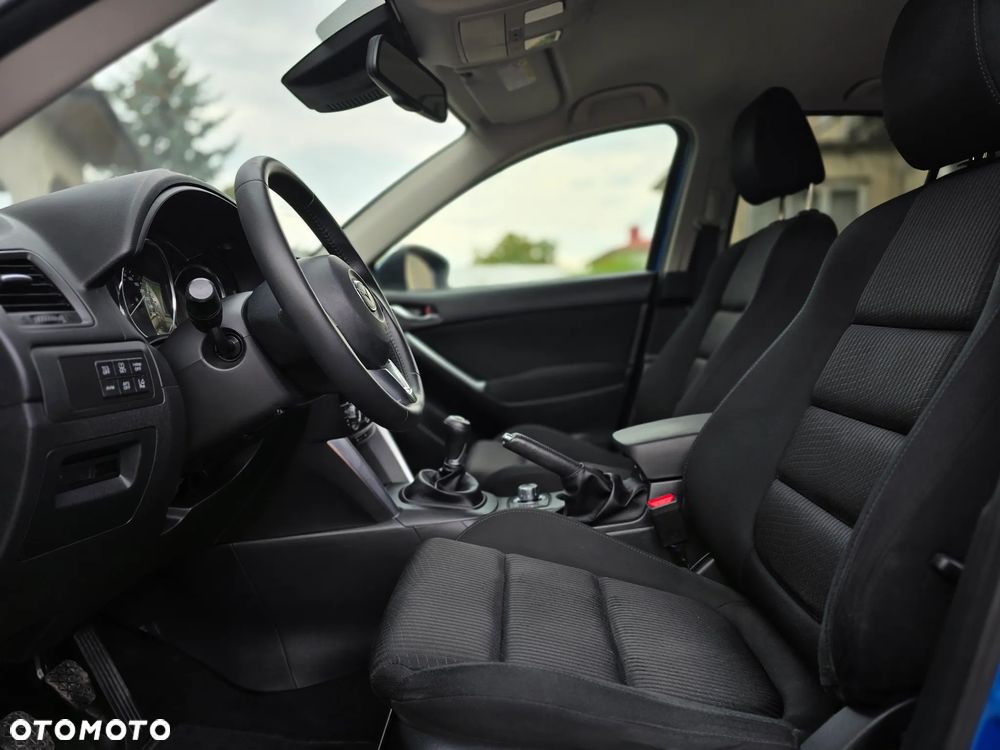 Mazda CX-5 - 13