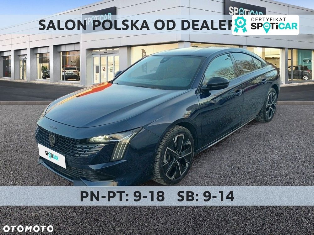 Peugeot 508 - 3