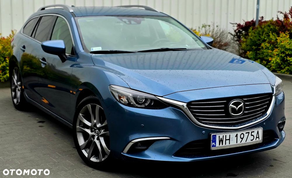 Mazda 6 - 1