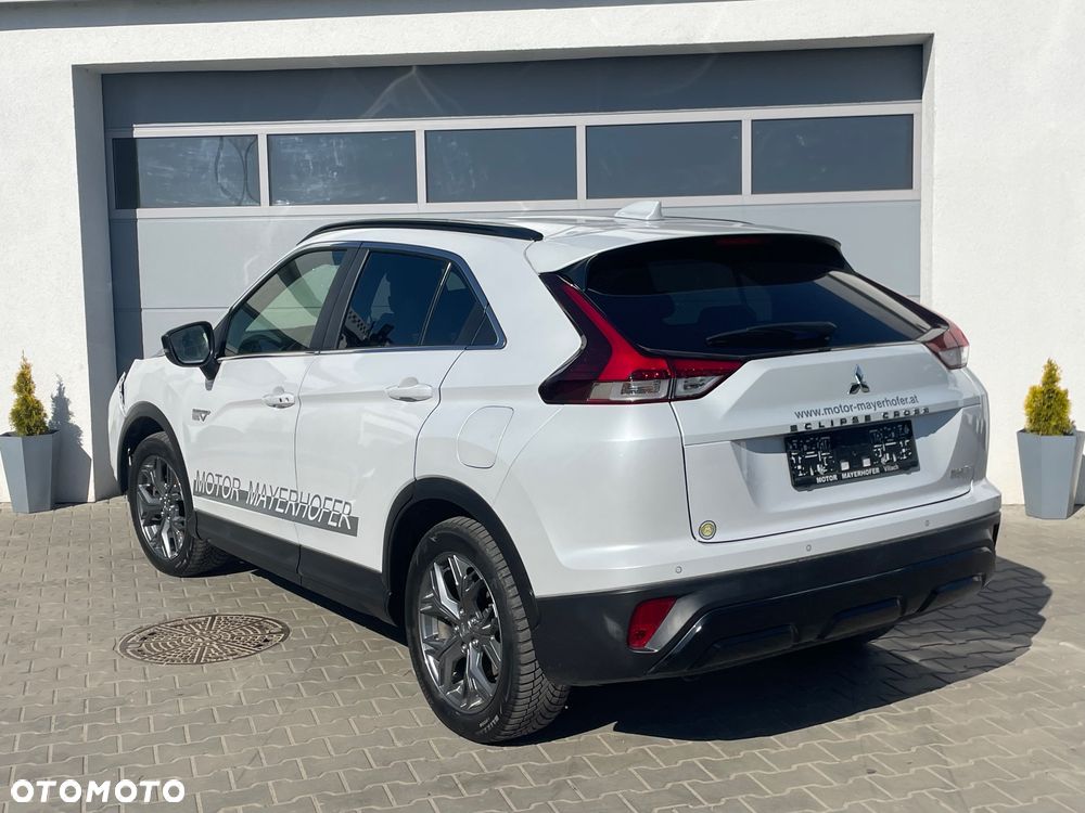 Mitsubishi Eclipse Cross 4WD Top - 4