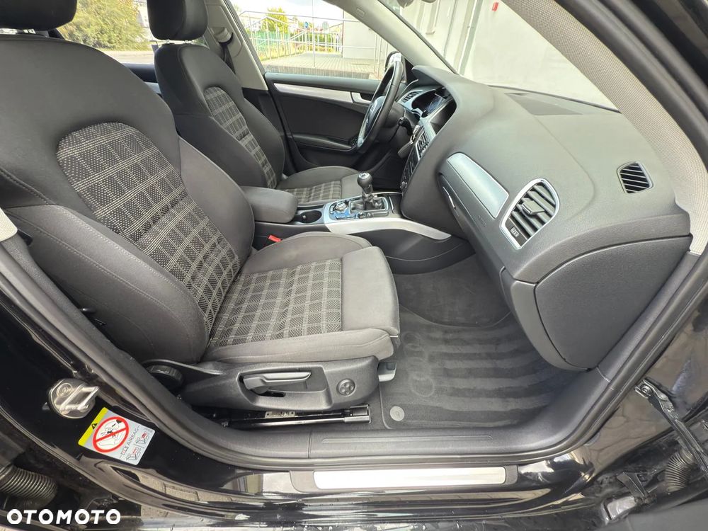 Audi A4 Avant 2.0 TDI - 16