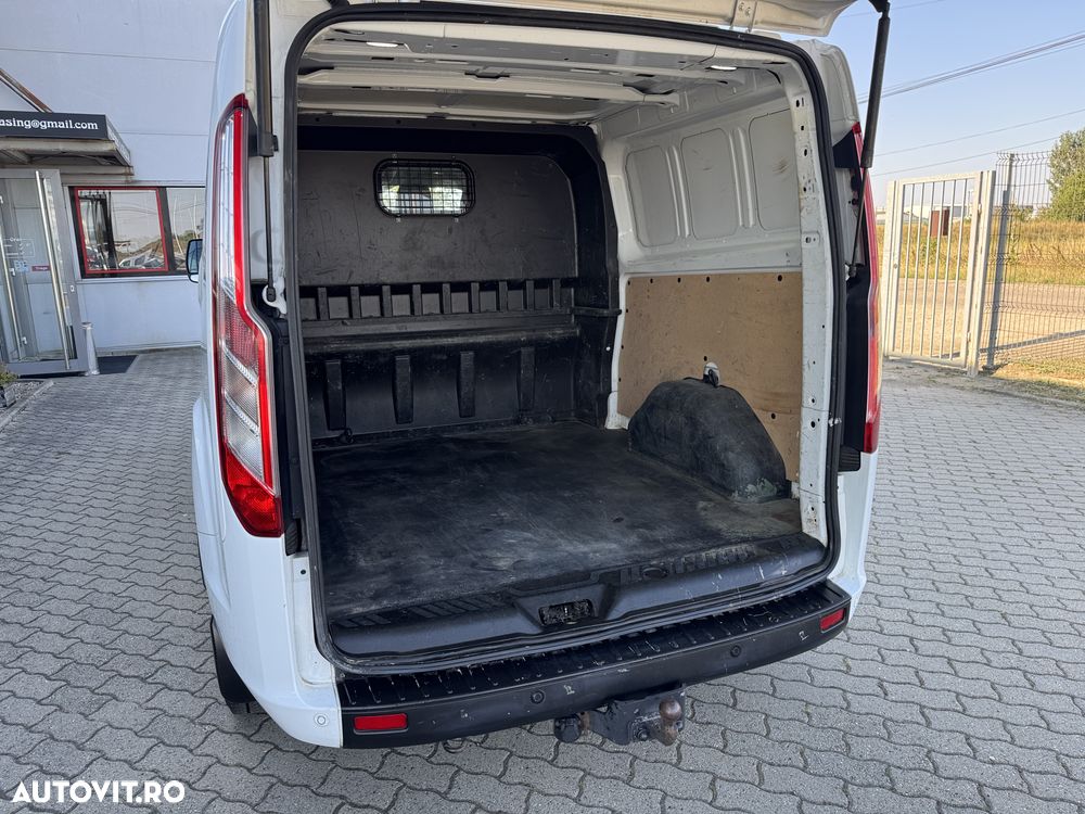 Ford Transit Custom 300 L2H1 LKW VA MH Trend - 24