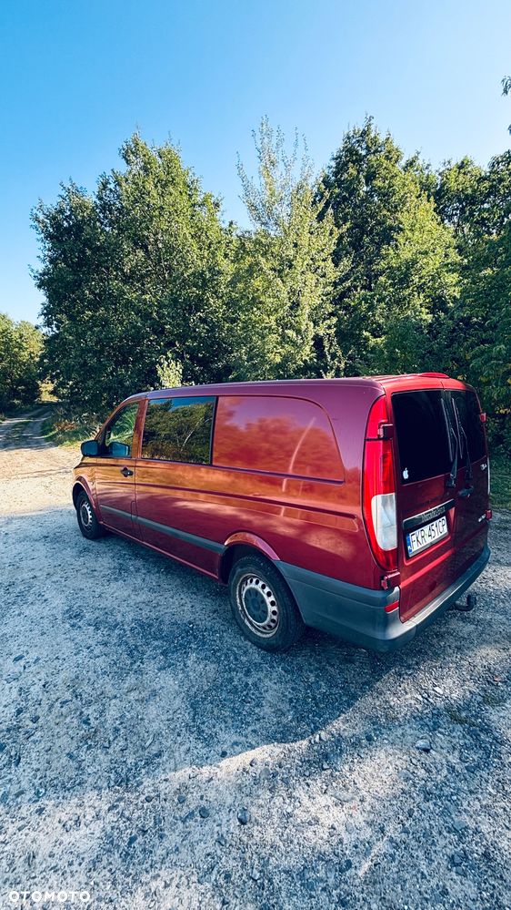 Mercedes-Benz Vito - 13