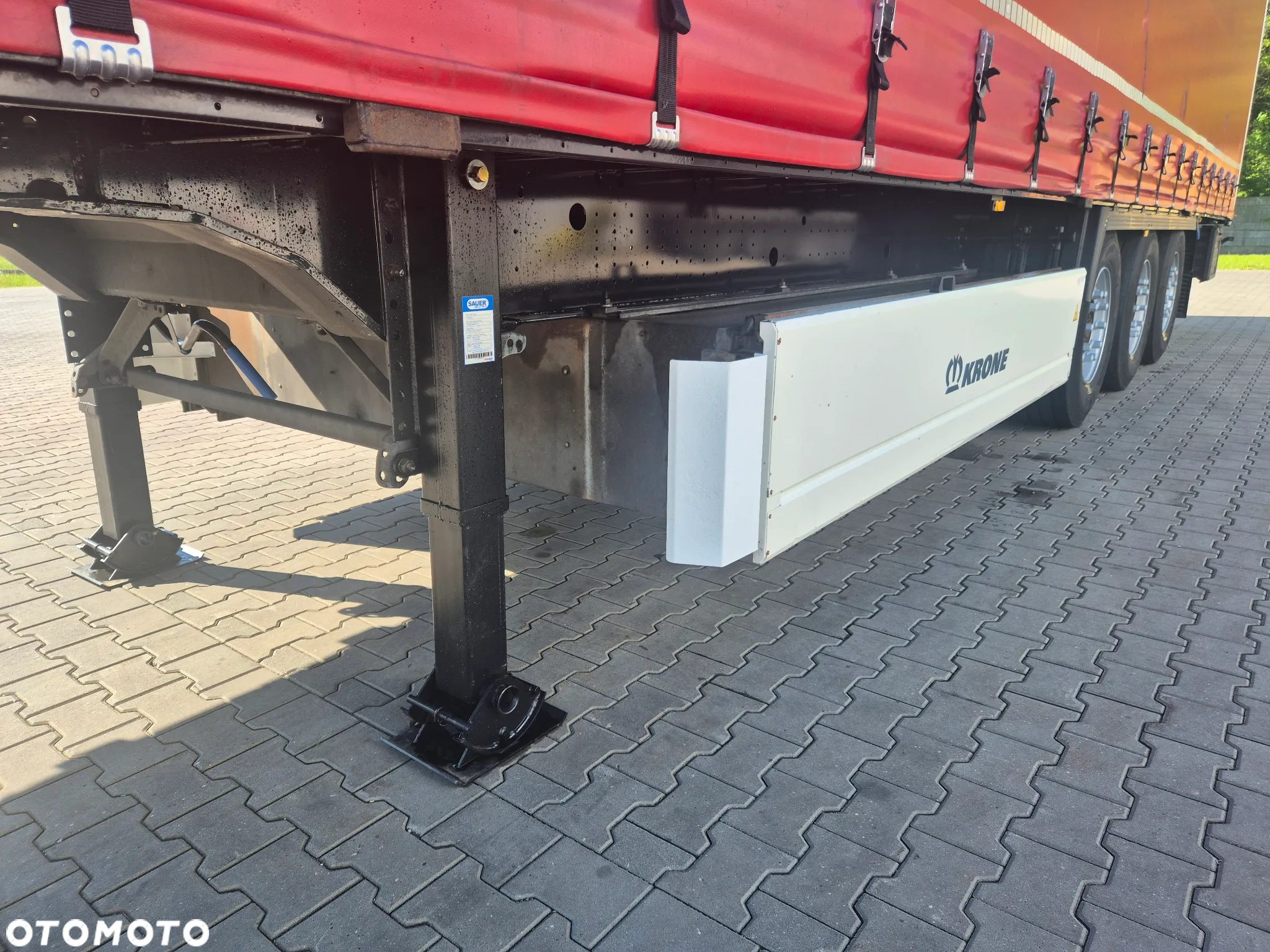Krone SD Profi Liner - 15