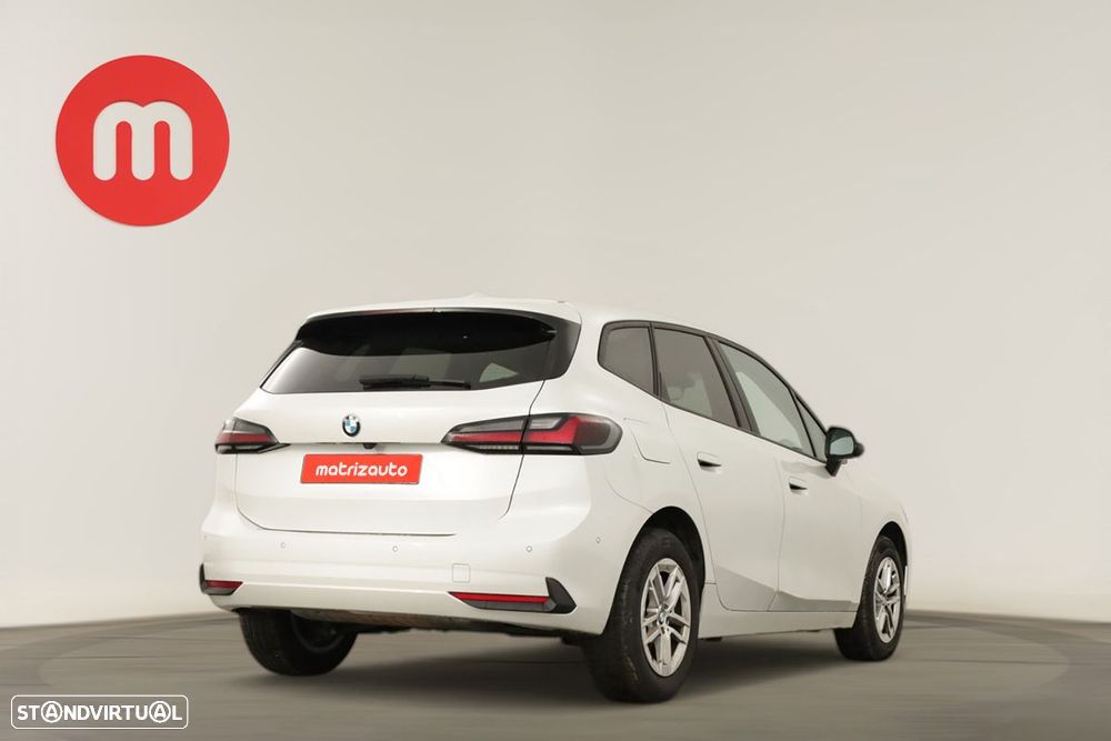 BMW 218 Active Tourer i Auto - 4