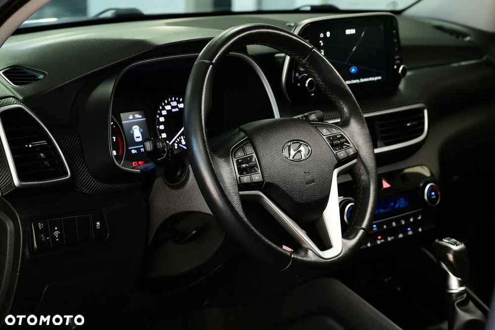 Hyundai Tucson 1.6 GDi 2WD Style - 24