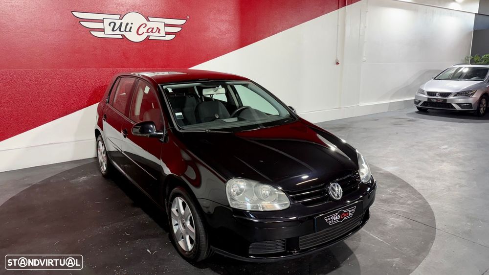 VW Golf 1.4i Confortline JE+AC - 50