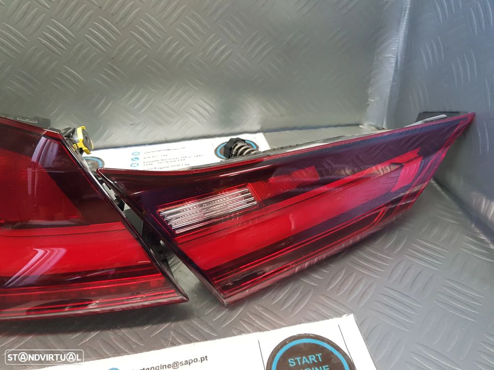 Farolim Farolins Led BMW Serie 1 F40 2020-2024 - 13