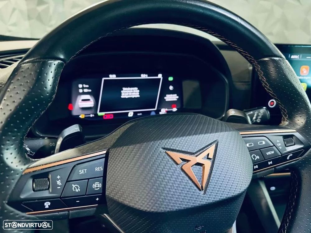 Cupra Formentor 1.4 e-Hybrid DSG - 24