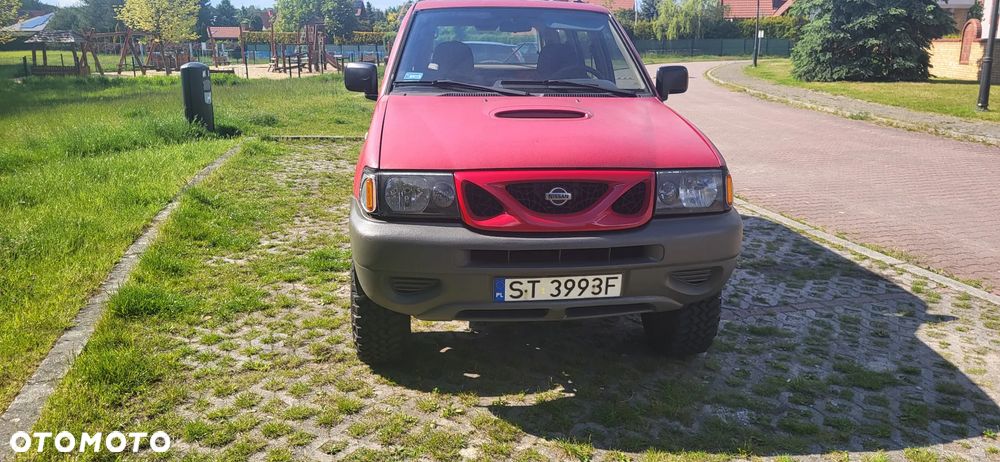 Nissan Terrano - 9
