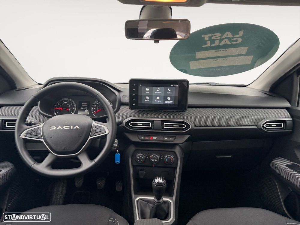 Dacia Sandero 1.0 TCe Expression - 10