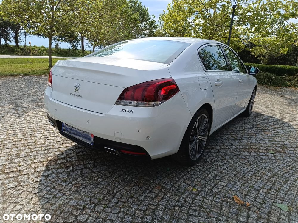 Peugeot 508 2.0 BlueHDi GT S&S - 6