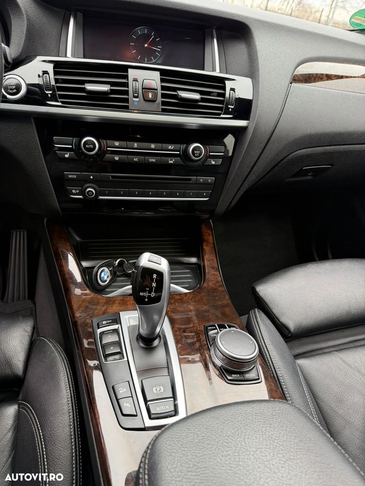 BMW X4 xDrive20d Aut. xLine - 15