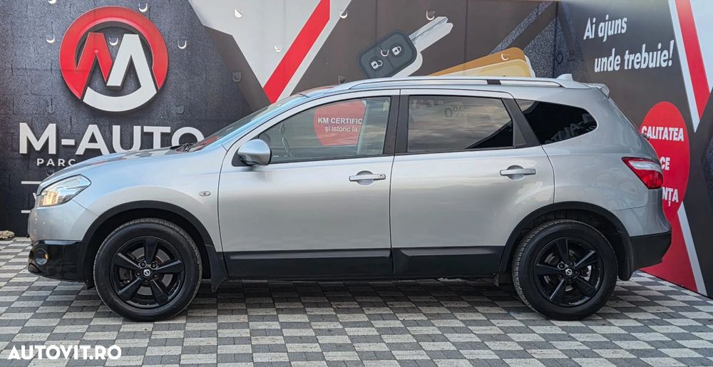 Nissan Qashqai+2 - 3