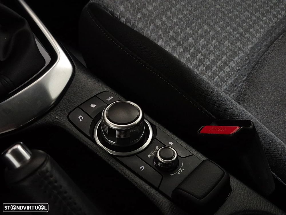 Mazda 2 1.5 e-Skyactiv-G Exclusive-Line Navi - 22