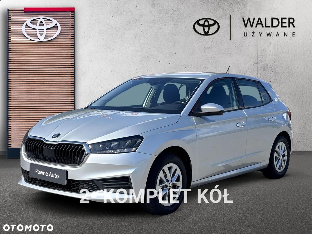 Skoda Fabia 1.0 TSI Ambition - 2